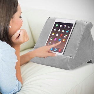Tablet Pillow pad ที่วางแท็บเล็ต โทรศัพท์มือถือ หมอนมุมนุ่ม สําหรับแท็บเล็ต ipad ฐานรองแท็บเล็ตสำหรับ