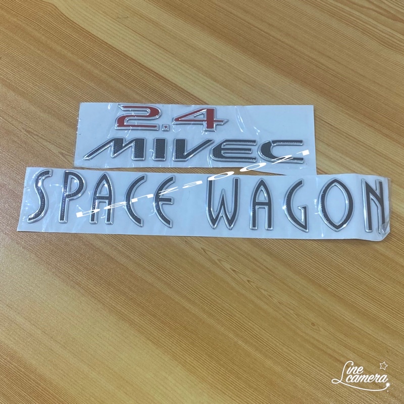 โลโก้-2-4-miver-space-wagon-เรซิ่น-ราคาต่อชุด-2-ชิ้น