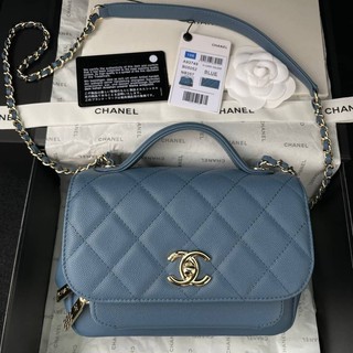 #Chanel #Chanelflapbag Grade vip Size 20cm  อุปกรณ์ full box set