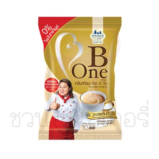 มินทานา บีวัน (ฺB one) ครีมเทียม 1 Kg รหัส 8858372000089