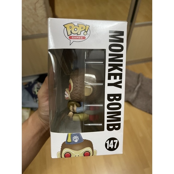 funko-pop-monkey-bomb-ของแท้-ใหม่-มือหนึ่ง