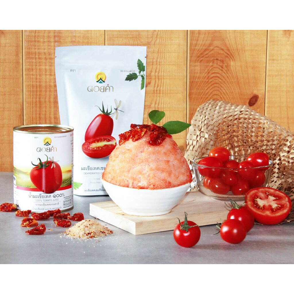 มะเขือเทศเชอร์รีอบแห้ง-dehydrated-cherry-tomato-ปริมาณ-25-กรัม-คัดสรรมะเขือเทศเชอร์รีสีแดงสด-ผลิตผลของเกษตรกรไทย-จา