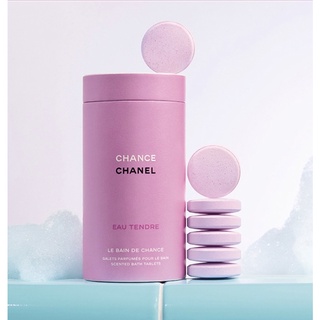 💥พร้อมส่ง💥 Chanel Chance Eau Tendre Bath Tablets แบ่งขาย แท้100%