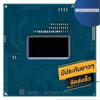 INTEL 2950M ราคา ถูก ซีพียู CPU Intel Notebook Celeron 2950M โน๊ตบุ๊ค พร้อมส่ง ส่งเร็ว ฟรี ซิริโครน มีประกันไทย