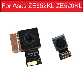 ภาพขนาดย่อของภาพหน้าปกสินค้าโมดูลกล้องหลัก ด้านหน้า และด้านหลัง ขนาดเล็ก และใหญ่ สําหรับ Asus Zenfone 3 ZE552KL ZE520KL Z012DA Z017DA จากร้าน cosmic.th บน Shopee ภาพที่ 1