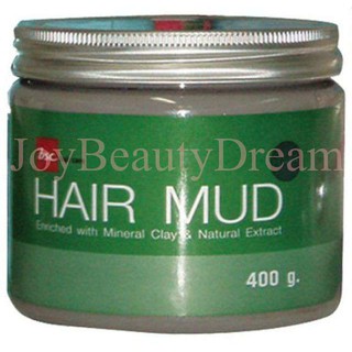 ทรีทเม้น BSC HAIR MUD 400กรัม. (จำกัด1ชิ้นนะคะ)