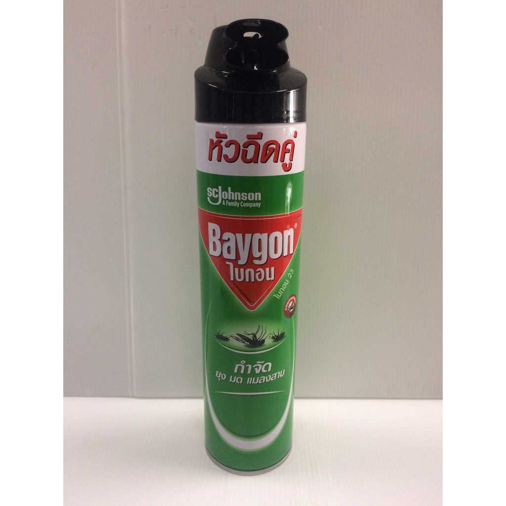 baygon-ไบกอน-กำจัดยุง-มด-แมลงสาบ-ขนาด-600มล
