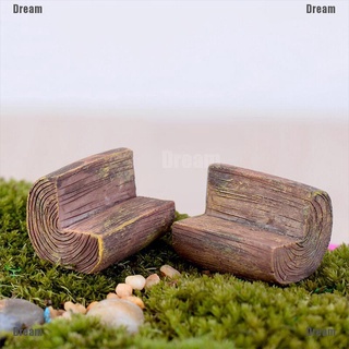&lt;Dream&gt; ใหม่ โมเดลเก้าอี้แฟชั่น ขนาดเล็ก สําหรับบ้าน สวน