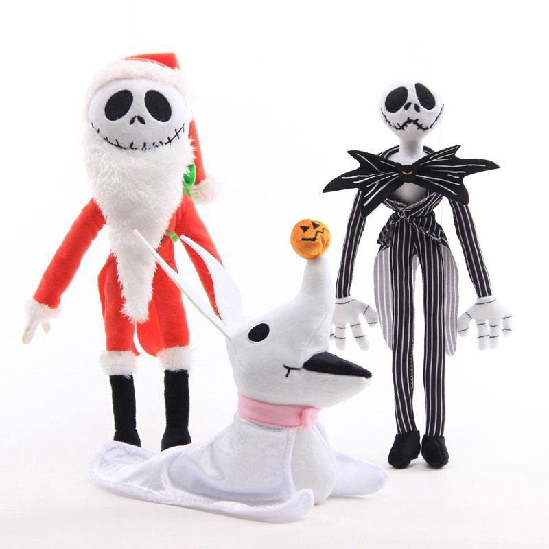 ตุ๊กตาของเล่นคริสต์มาส-jack-skellington