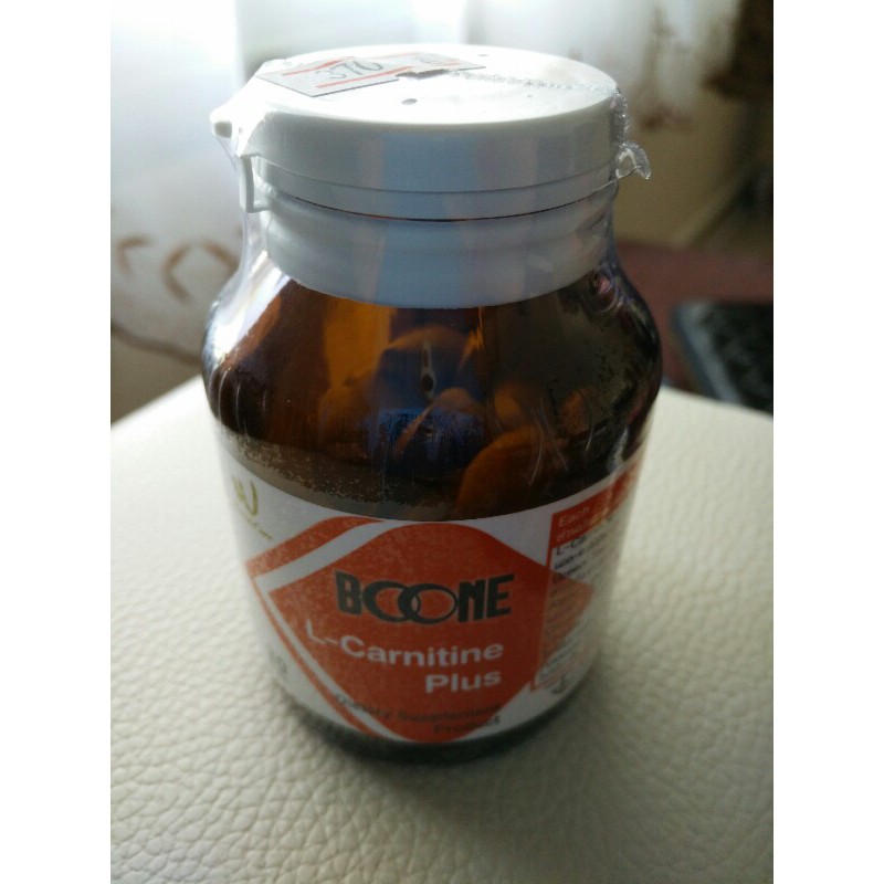 boone-l-carnitine-plus-30-เม็ด-ควบคุมน้ำหนัก