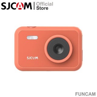 ภาพหน้าปกสินค้าSJCAM FunCam Kids Video HD 720p Action Camera กล้องแอคชั่น กล้องถ่ายรูป กล้องถ่ายภาพ กล้องเด็ก (มีหลายสี) ประกัน 1 ปี ที่เกี่ยวข้อง