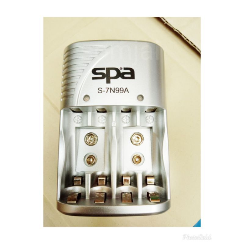 เครื่องชาร์จถ่าน AAA-AA-9v | Shopee Thailand