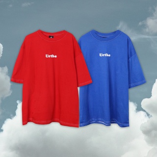 Urthe - เสื้อยืด รุ่น URTHE // OVERSIZED SS2