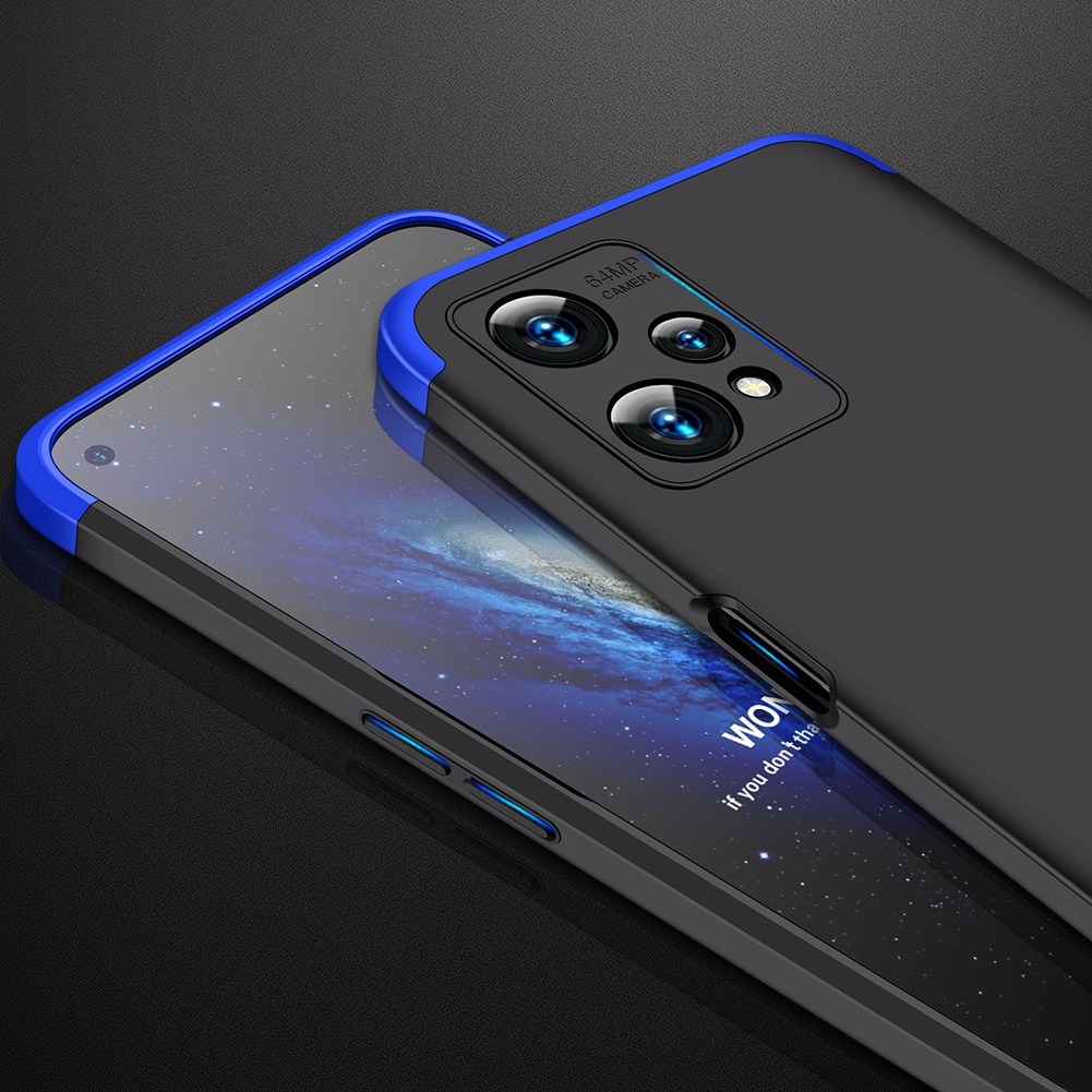Ready Stock Case OPPO Realme 9 Pro Plus 9i 8i 8 5G 4G Casing 360