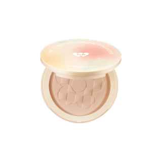 โปรโมชั่น : bnb barenbliss Fine to Refine Compact Powder SPF 25 PA 6g. แป้งอัดแข็งคุมมัน SPF 25 PA 6 กรัม