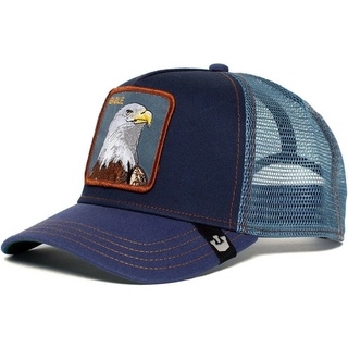 Goorin Bros. หมวกเบสบอล หมวกแก๊ป ผ้าตาข่าย ลายการ์ตูนอนิเมะ Pai Trucker แฟชั่นฤดูร้อน สําหรับผู้ชาย และผู้หญิง