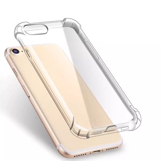 OMG-mallซื้อได้ไม่จำกัดชิ้น เคสใสไอโฟนทุกรุ่น Case คุณภาพสูง มีกันกระแทก4มุม