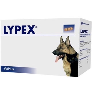 สินค้า Lypex อาหารเสริมช่วยย่อยอาหารสำหรับสัตว์ป่วยตับอ่อนอักเสบ หรือมีความผิดปกติของการยอยอาหาร