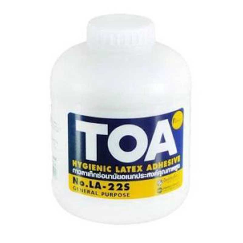 ทีโอเอ-กาวลาเท็กซ์-32-ออนซ์-101347toa-glue-32-oz