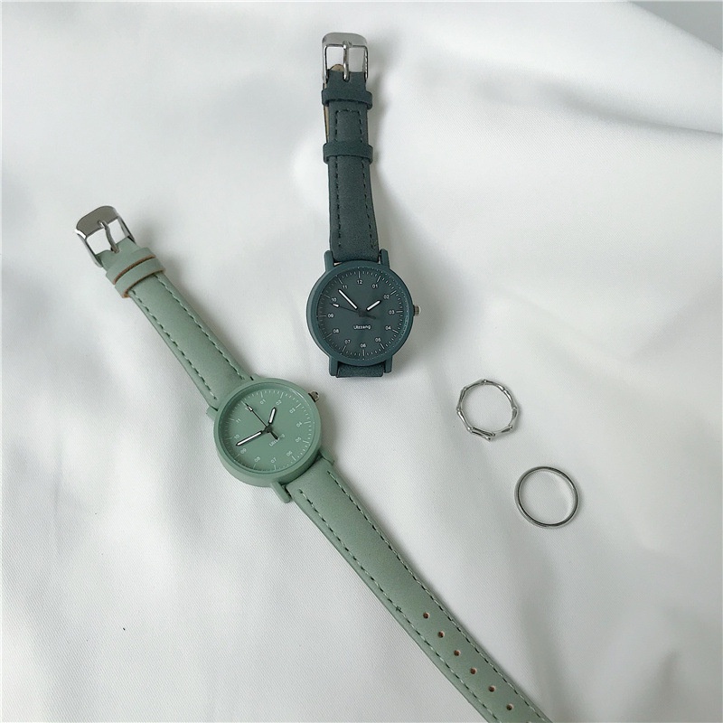 ภาพสินค้าคุ้มค่า ชม ย้อนยุคมินิมอล สดขนาดเล็ก นาฬิกาผู้หญิง SA7148 จากร้าน kuike009.th บน Shopee ภาพที่ 6