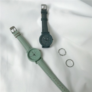 ภาพขนาดย่อของภาพหน้าปกสินค้าคุ้มค่า ชม ย้อนยุคมินิมอล สดขนาดเล็ก นาฬิกาผู้หญิง SA7148 จากร้าน kuike009.th บน Shopee ภาพที่ 6