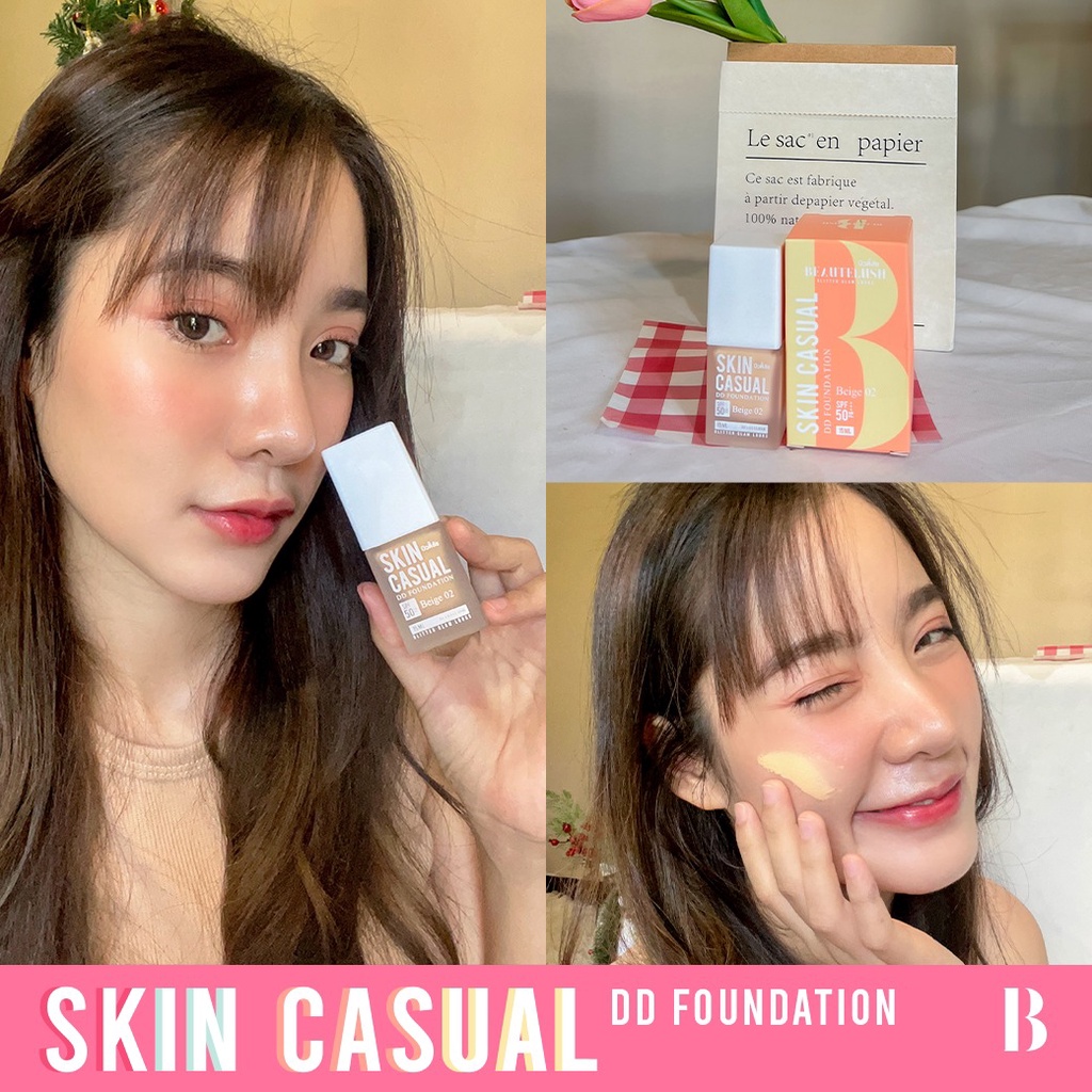 beautelush-casual-dd-foundation-spf50-pa-สูตรใหม่ล่าสุด