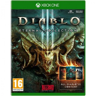 Diablo III: Eternal Collection Xbox One KEY