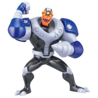 Ben 10 Ultimate Alien 10cm Vulkanus Action Figure (loose)