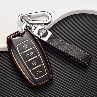 ภาพขนาดย่อของสินค้าHaval H6 ซองใส่กุญแจ H9 เคสกุญแจสุนัขใหญ่ M6 Chitu F7x พวงกุญแจ F5 รักแรก h2s รวมทุกอย่างเชลล์ผู้ชาย