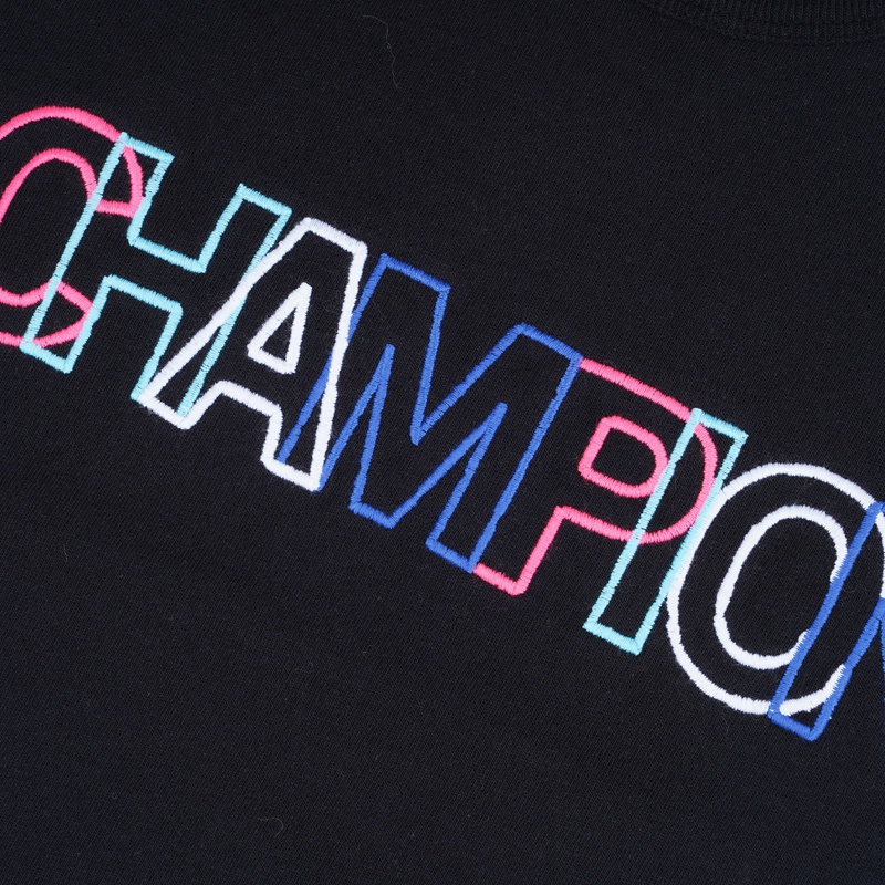 champion-rainbow-bold-logo-black-crew-short-sleeve-t-shirt-life-line-t1919g-550774