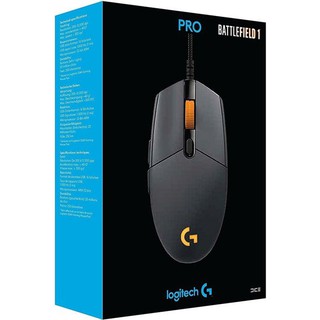 Pro Gaming Mouse - Battlefield 1 (By ClaSsIC GaME)