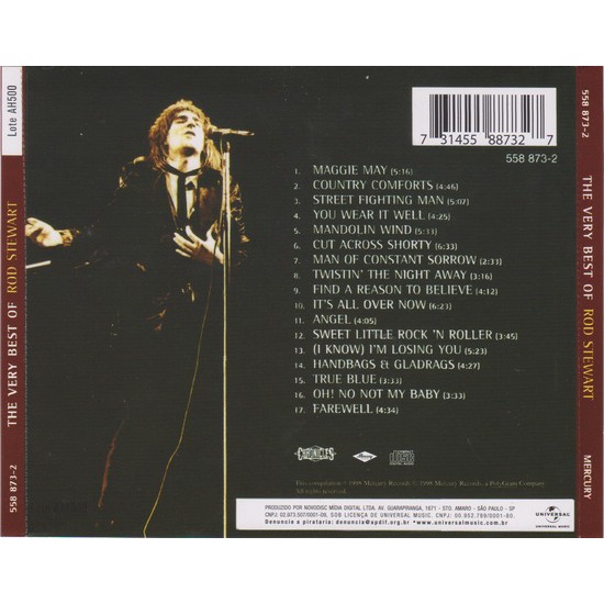 cd-audio-คุณภาพสูง-เพลงสากล-rod-stewart-the-very-best-of-ทำจากไฟล์-flac-คุณภาพ-100