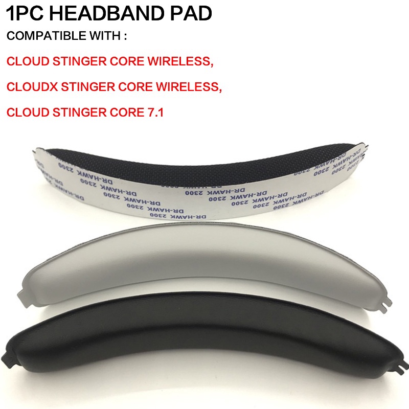 แผ่นคาดศีรษะ-แบบเปลี่ยน-สําหรับหูฟังเล่นเกม-hyperx-cloud-stinger-core-wireless-amp-cloud-stinger-core-7-1