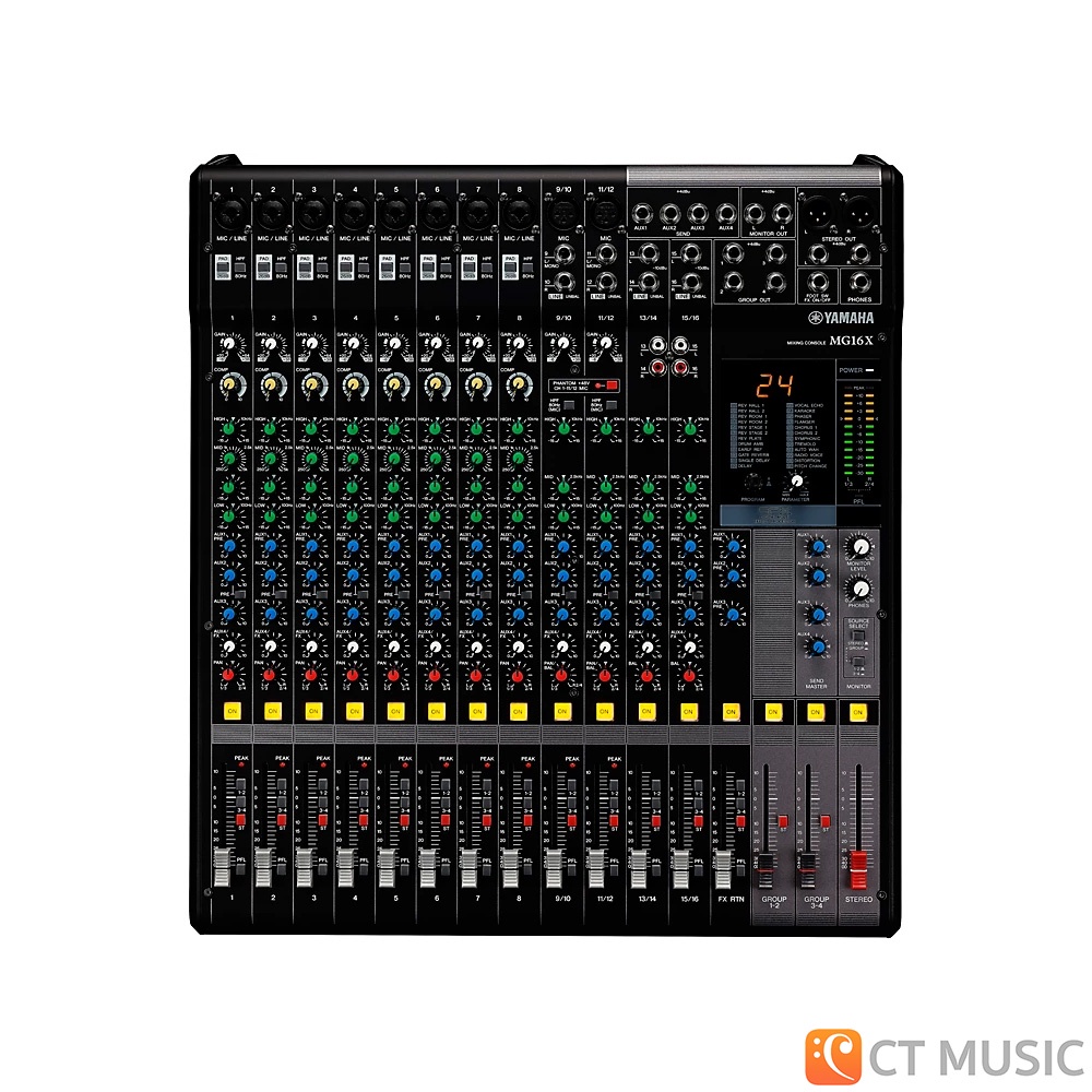 yamaha-mg16x-cv-16-input-compact-mixer-มิกเซอร์-mixer