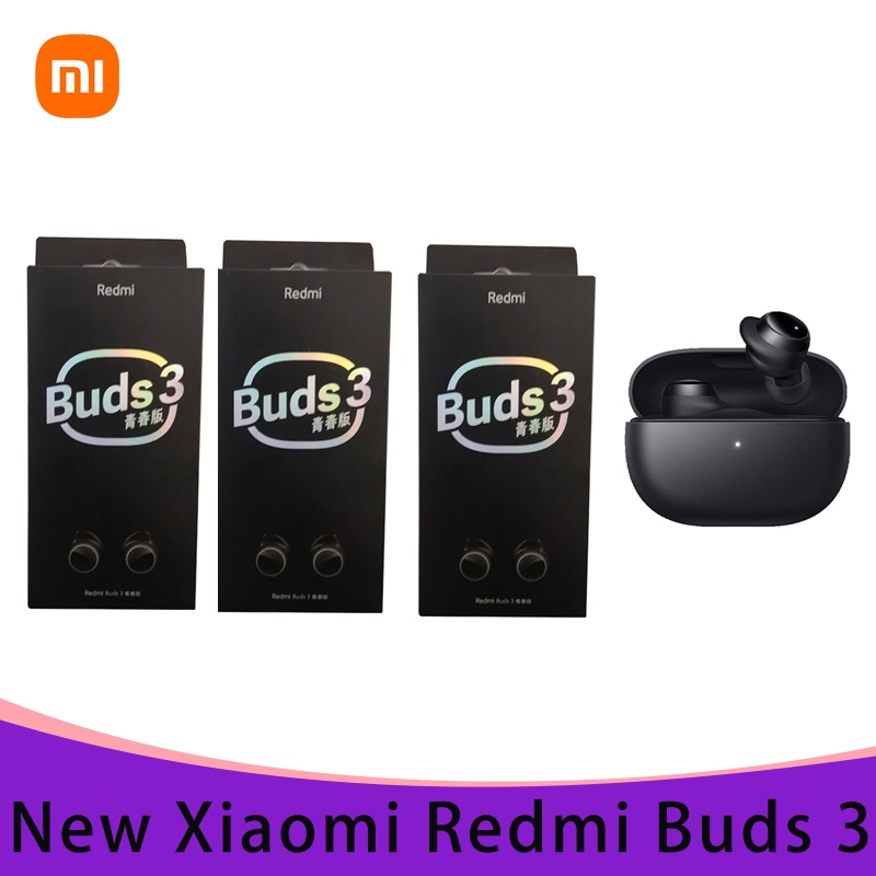Wholesale Redmi Buds 3 Lite Xiaomi Youth Edition Earphone Tws Wireless ...