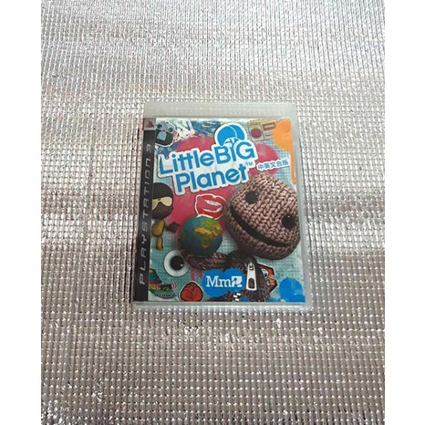 แผ่นเกมส์-dvd-little-big-planet-มือสอง-สภาพ-90