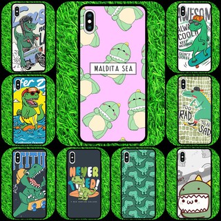 เคส เคสมือถือ เคสโทรศัพท์ ลาย การ์ตูน ได โน เสาร์ Samsung S7 , S7 edge , S8 , S8+ S8 plus , S20 Plus s20+