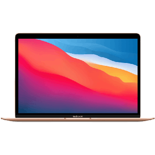 Apple MacBook Air 13: M1 chip 8C CPU/7C GPU/8GB/256GB by Studio7