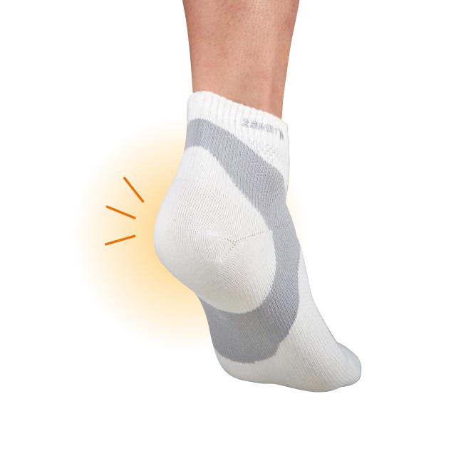 zamst-as-1-black-blue-sock-ถุงเท้า