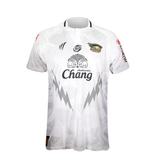 ภาพขนาดย่อของภาพหน้าปกสินค้าChonburi FC เสื้อเชียร์ ชลบุรี เอฟซี 2020 จากร้าน chonburi_football_club บน Shopee ภาพที่ 3