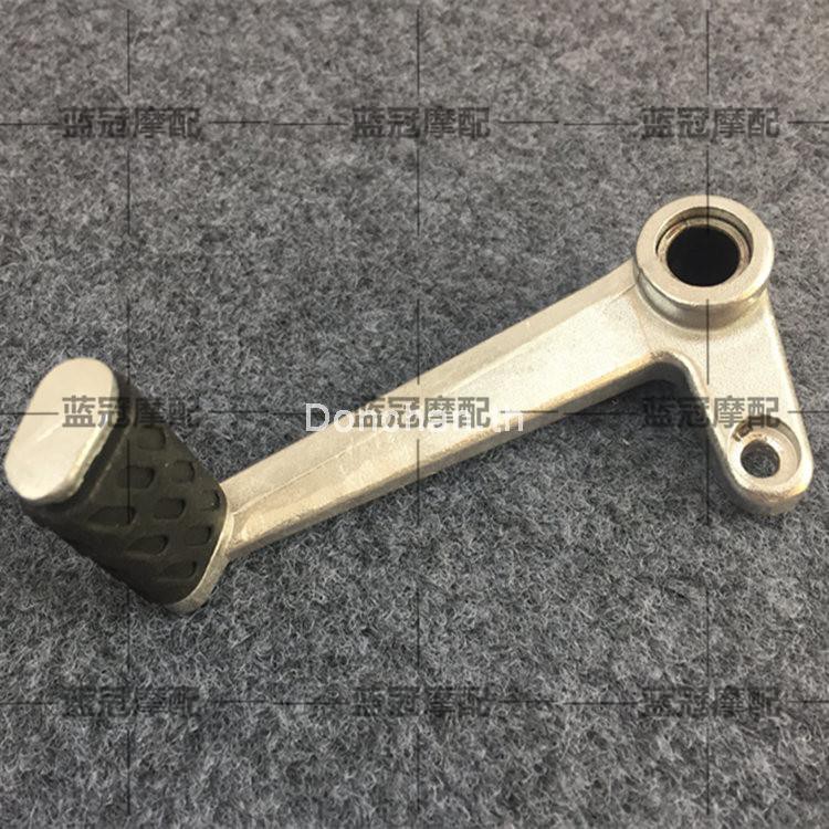 ducati-696-796-795-m-1100-ก้านเบรคเท้าคันโยกคันโยกสําหรับรถยนต์