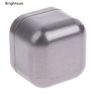 [Brightsun] กล่องเหล็กดีบุก สําหรับเก็บลูกอม ชา กาแฟ