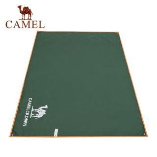 Camel เสื่อปิคนิคกันน้ําสําหรับตั้งแคมป์กลางแจ้ง