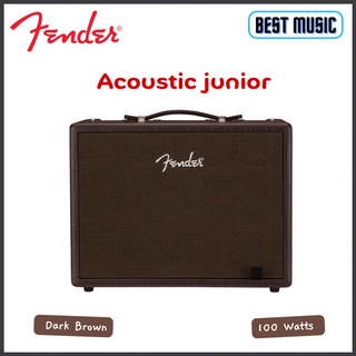 แอมป์อคูสติก Fender Acoustic Junior