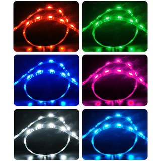 ภาพขนาดย่อของภาพหน้าปกสินค้าIor Coolmoon สายไฟ Rgb Argb LED 4 ขา 5V ขนาด 40 ซม. จากร้าน iorsoul.th บน Shopee ภาพที่ 5