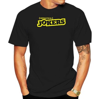 เสื้อยืด พิมพ์ลายโลโก้ Jokers Erica สําหรับผู้ใหญ่S-5XL