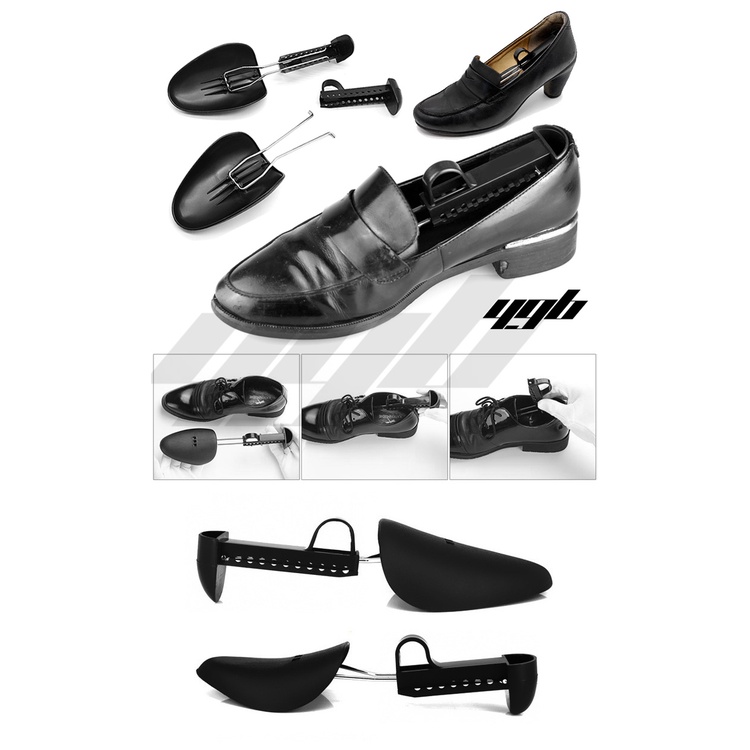 ภาพสินค้าYGB แผ่นดันทรงรองเท้า (1คู่) Sneaker Shields ป้องกันรอยย่น ที่ดันทรง ครอบหัวรองเท้า จากร้าน yourgoodbody บน Shopee ภาพที่ 8