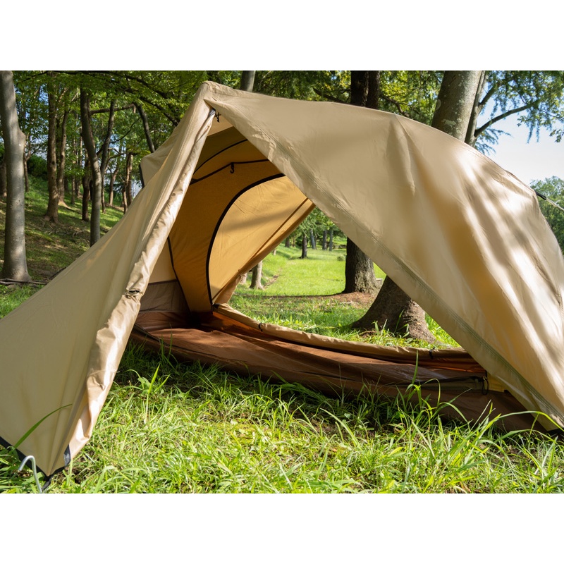 DOD - Fukadume Fly (SS) Black / Tan / TF1-891-BK / TF1-891