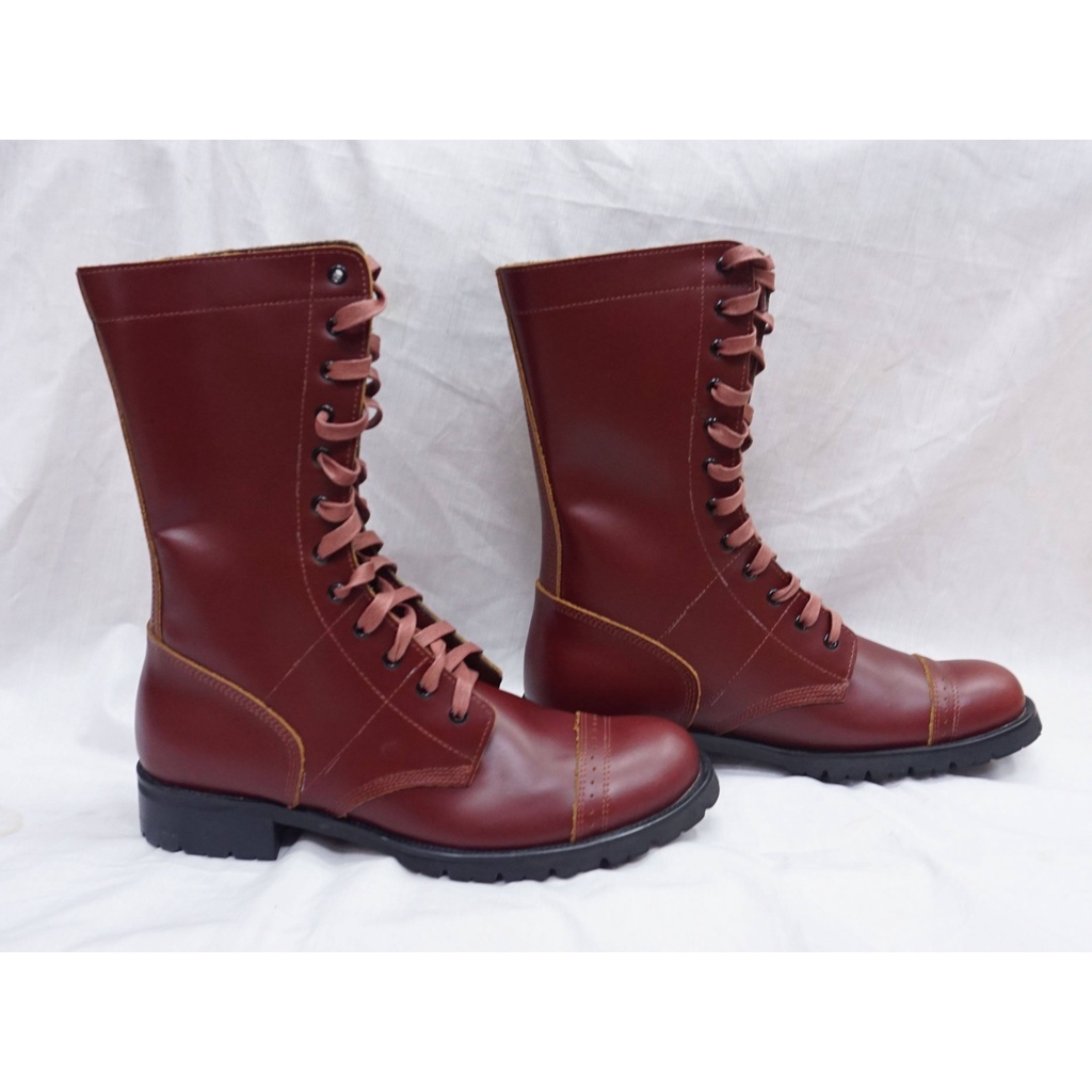 รองเท้าทหารอเมริกา-คอมแบท-พลร่ม-ww2-us-army-paratrooper-boots-ร้าน-bkk-militaria