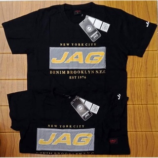 เสื้อยืดสีพื้น - ❦✳ของขวัญที่สมบูรณ์แบบ Jag DEMIN เสื้อยืดคู่ตรา 100% พิมพ์ Originalregalo สําหรับผ